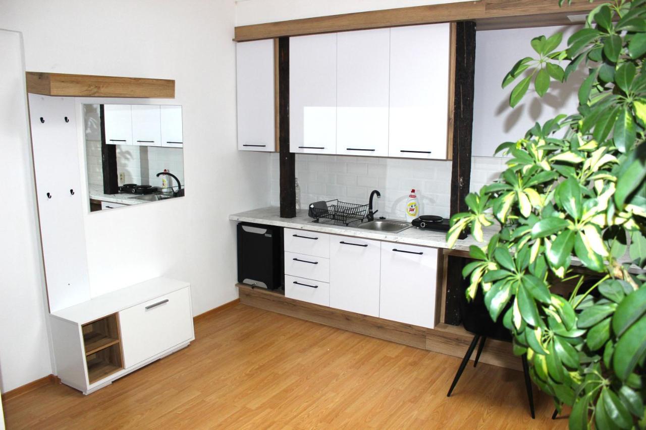Krasny Priestranny Slnecny Apartman V Centre Mesta Trencin Bagian luar foto